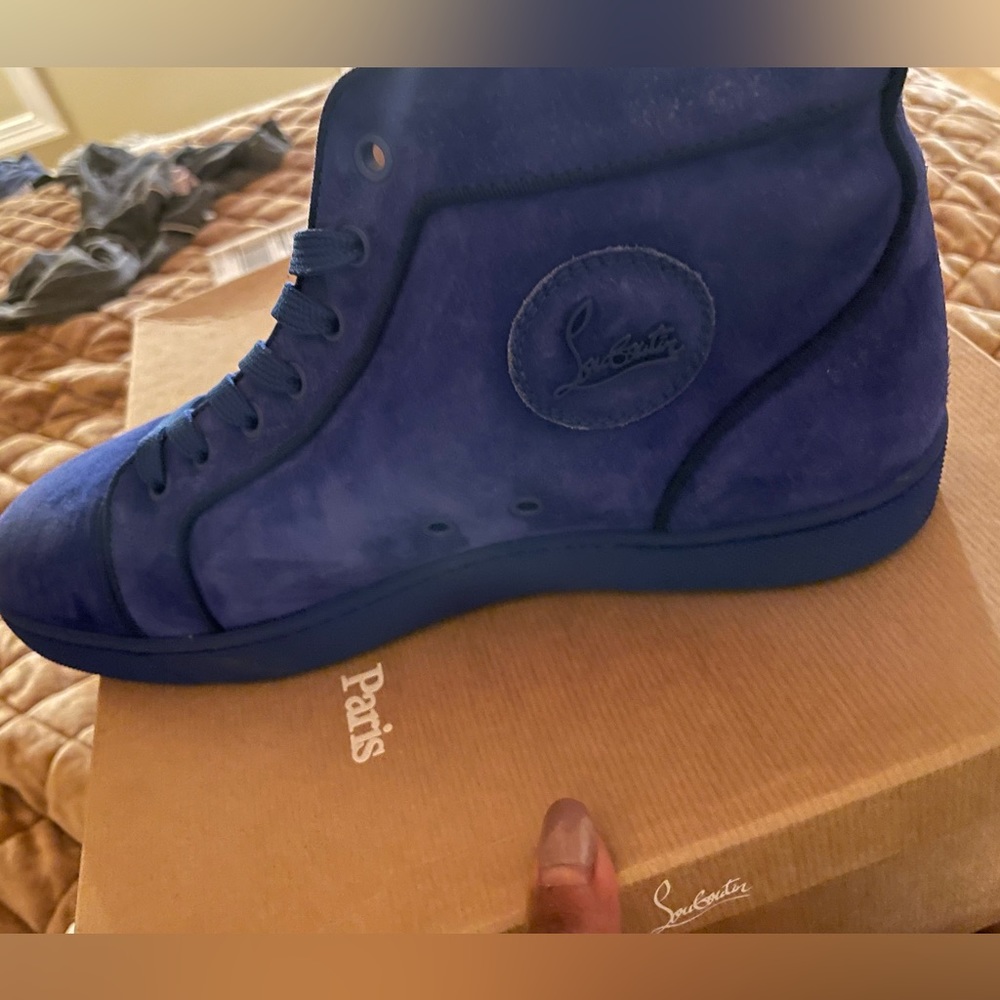 Size 43/10 Excellent Condition Christian Louboutin!